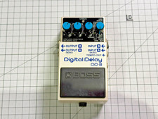 Boss DD-8 Digital Delay Pedal