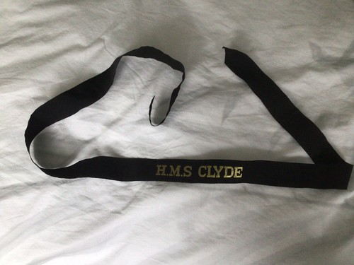 Hms clyde royal navy naval - clyde,