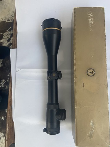 Leupold rifle scope vx111 - leupold, 4.5