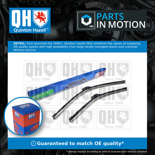 Wiper blades flat - wiper, /