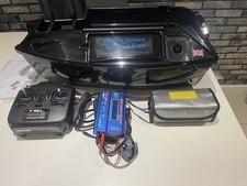 Technicat Bait Boat Tornado