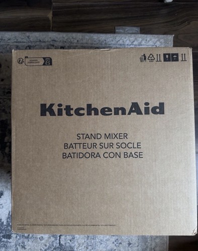 Kitchen aid mixer - aid,