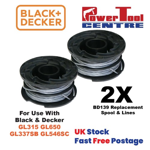 Strimmer spool line for - strimmer,