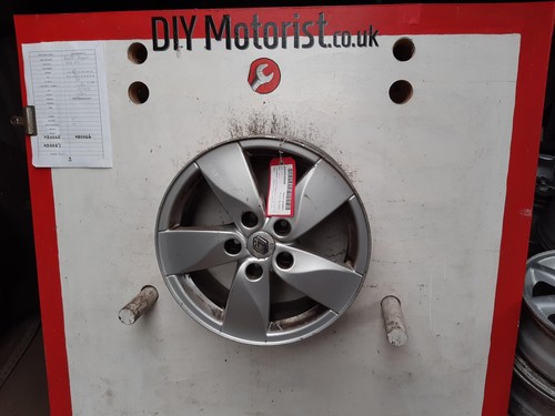 Renault megane wheel - renault,