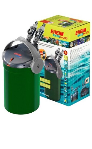 Eheim ecco pro 200 - 200, external