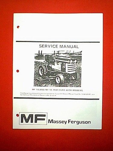 Massey ferguson models - massey, &
