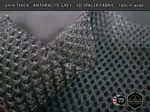 2mm anth grey - -, spacer