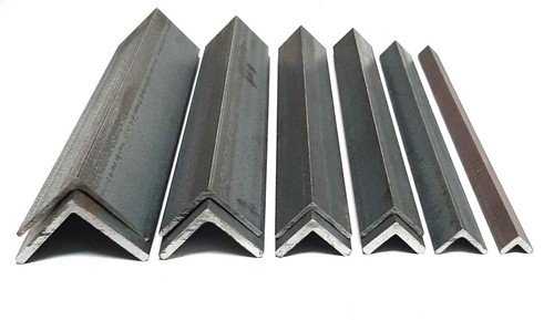 Mild steel equal angle - equal, grade