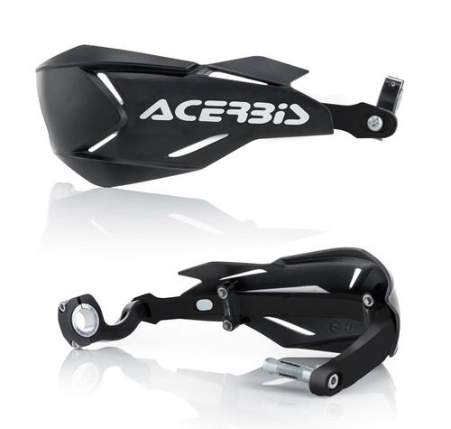 Acerbis factory black - x-factory,