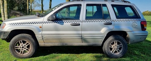 Jeep grand cherokee - jeep,