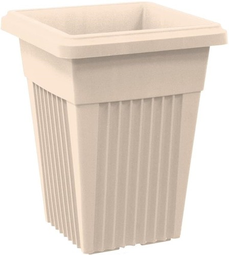 41cm tall taupe large - taupe,