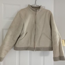Vintage Oasis Ladies Shearling