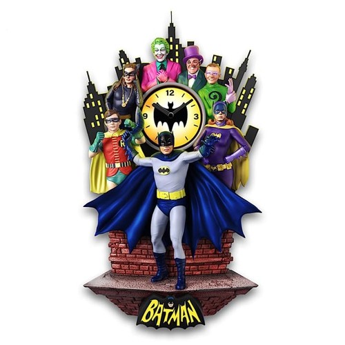 The bradford exchange batman - the,