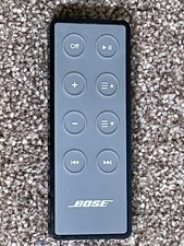 BOSE SOUNDDOCK SERIES II / III