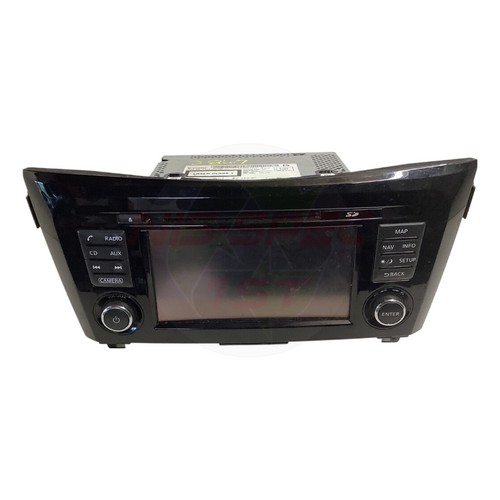 Nissan trail t32 radio cd - nissan, radio/cd