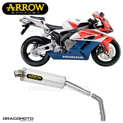 Exhaust honda cbr - honda, 1000