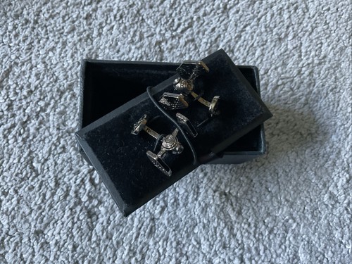 Pair star wars - cuff, links
