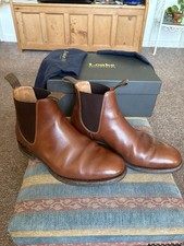 Loake 1880 Chatsworth Brown