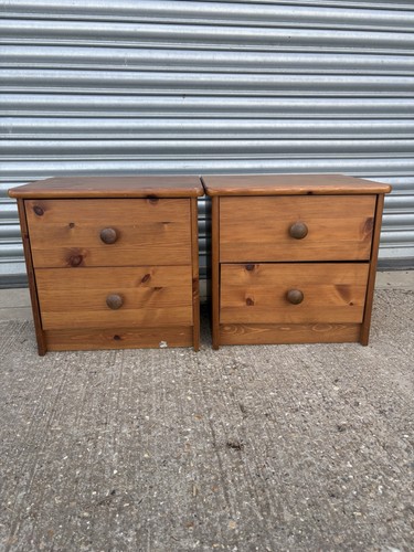 Pair vintage scandinavian - pair,
