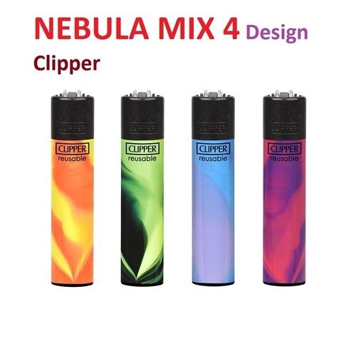 Clipper lighter nebula mix - clipper,