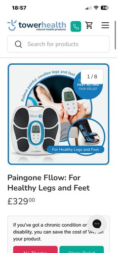 Fllow expert paingone - expert, by