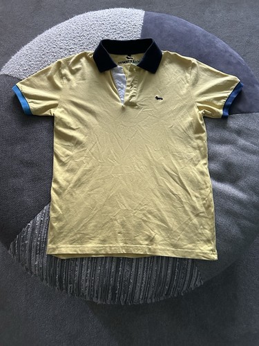 Harmont blaine yellow blue - harmont, yellow,