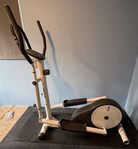 Manual elliptical cross - manual,