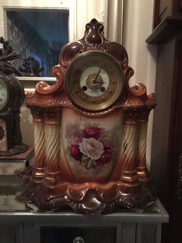 Early 1900s cermaic - 1900s, mantel