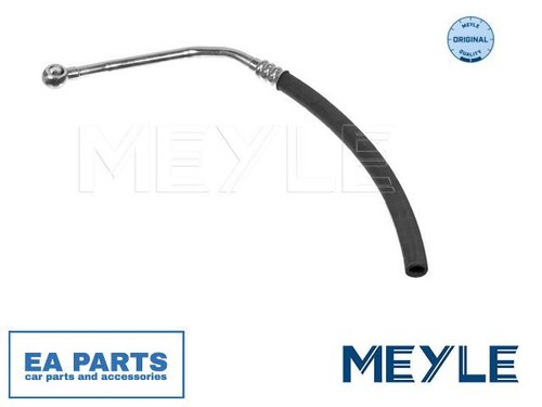Hydraulic hose steering - hydraulic,