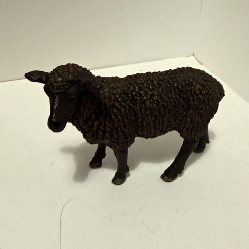 Schleich black sheep plastic - schleich,