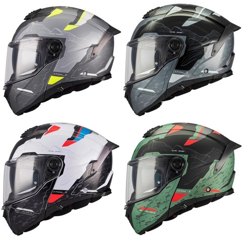 Atom highlands motorcycle - mt,