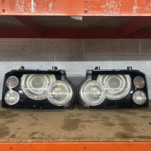 Range rover l322 - range, border