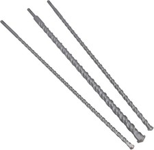 3pc 600mm SDS Plus Drill