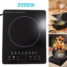 2200W Electric Induction Hob