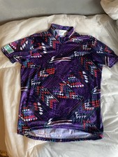 Vintage 80s 1/4 Zip Short