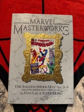 THE AMAZING SPIDER-MAN  Marvel