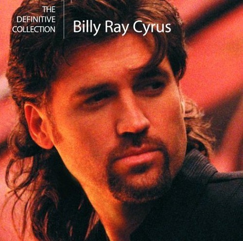 Billy ray cyrus definitive - ray,