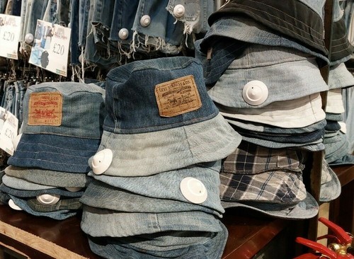 Random vintage bucket - vintage,