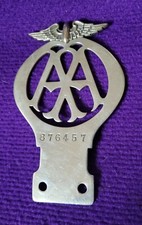 VINTAGE PRE WAR AUTOMOBILE