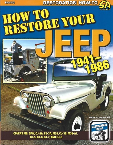 New printed manual - 1941,