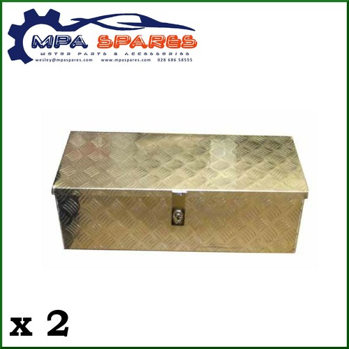 Set aluminium checker - of, 2