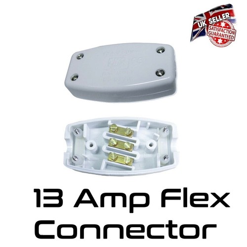 Amp line connector box - 13,
