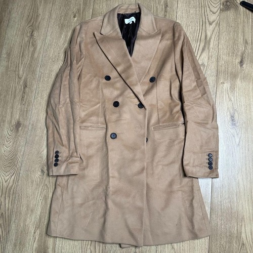 Reiss mens camel wool - camel,