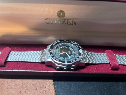 Citizen promaster surf diver - citizen,