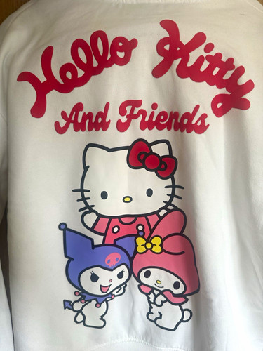 Primark hello kitty white - hello,