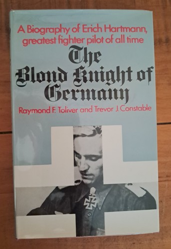 The blond knight germany - the, of
