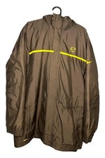 Nike Fit Storm Jacket XL Brown
