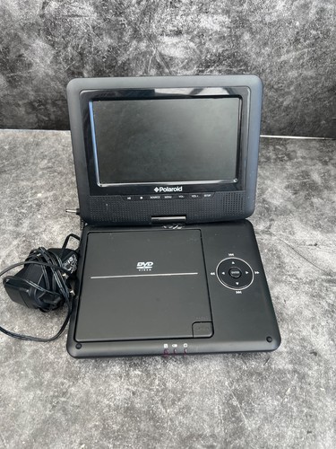 Polaroid swivel black - 7",