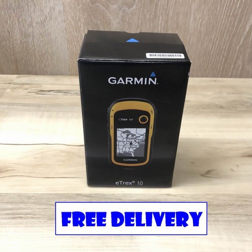 New garmin etrex 10 - ~,