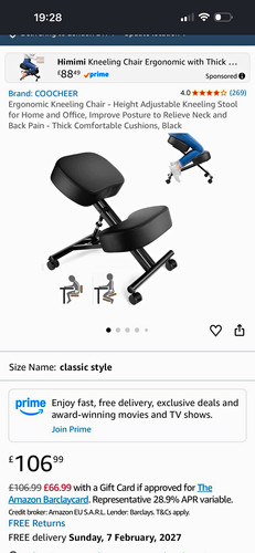 Ergonomic kneeling posture - ergonomic, kneeling/posture